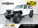 2021 Jeep Wrangler Unlimited Sport S 4x4