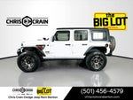 2021 Jeep Wrangler Unlimited Sport S 4x4
