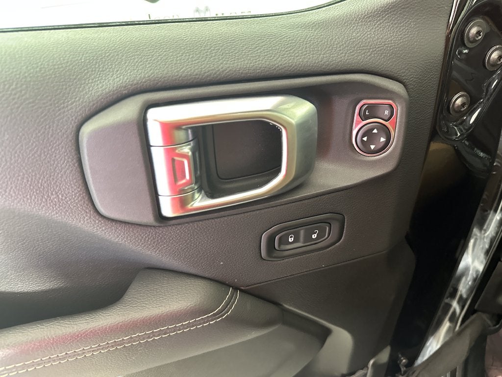 2023 Jeep Wrangler 4-Door Sahara 4x4