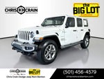 2019 Jeep Wrangler Unlimited Sahara 4x4