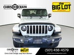 2023 Jeep Wrangler 4-Door Sahara Altitude 4x4