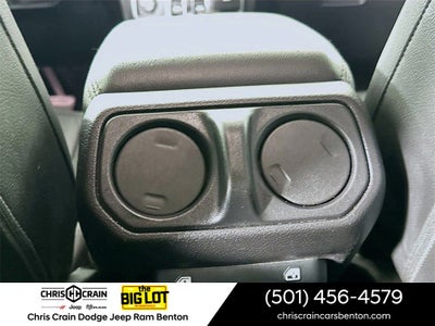 2020 Jeep Wrangler Unlimited Sahara 4x4