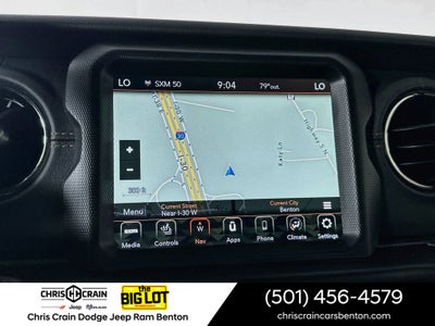 2022 Jeep Wrangler Unlimited High Altitude 4x4