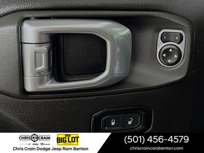 2020 Jeep Wrangler Unlimited High Altitude 4X4