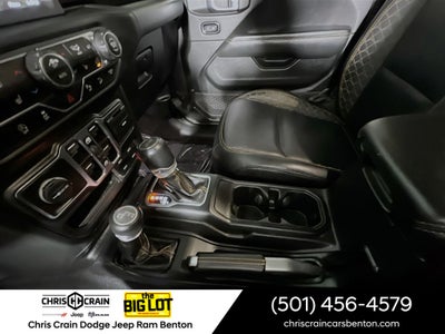 2020 Jeep Wrangler Unlimited High Altitude 4X4