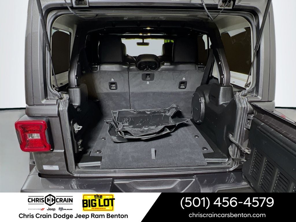 2020 Jeep Wrangler Unlimited High Altitude 4X4