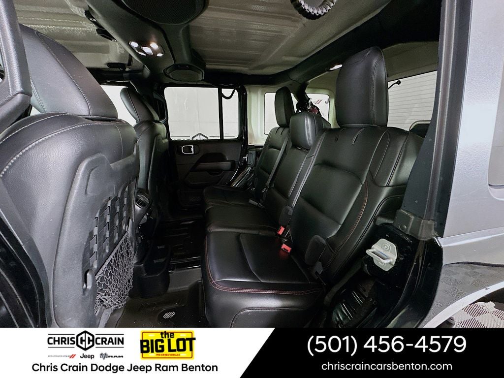 2021 Jeep Wrangler Unlimited Rubicon 4x4