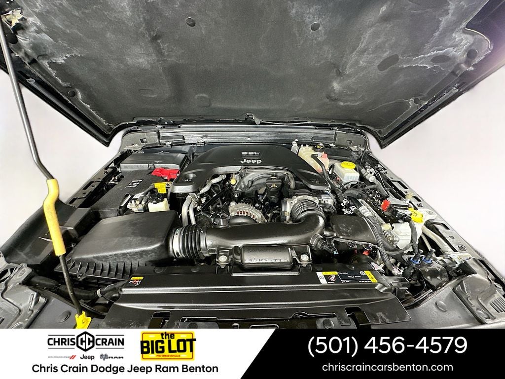 2021 Jeep Wrangler Unlimited Rubicon 4x4