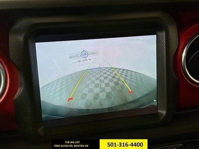 2021 Jeep Wrangler Unlimited Rubicon 4X4