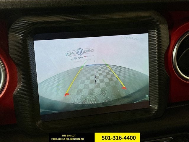 2021 Jeep Wrangler Unlimited Rubicon 4X4