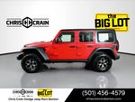 2020 Jeep Wrangler Unlimited Rubicon 4x4