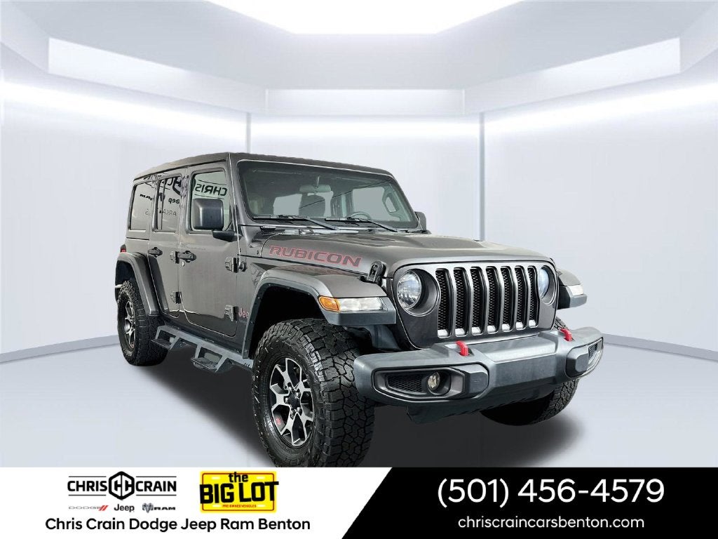 2021 Jeep Wrangler Unlimited