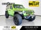 2018 Jeep Wrangler Unlimited Rubicon 4x4
