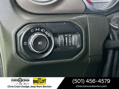 2018 Jeep Wrangler Unlimited Rubicon 4x4