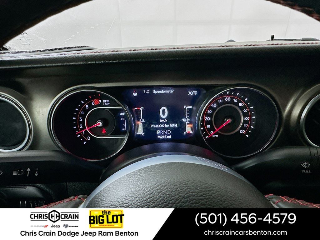 2018 Jeep Wrangler Unlimited Rubicon 4x4