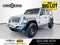 2021 Jeep Wrangler Unlimited Sport RHD 4x4