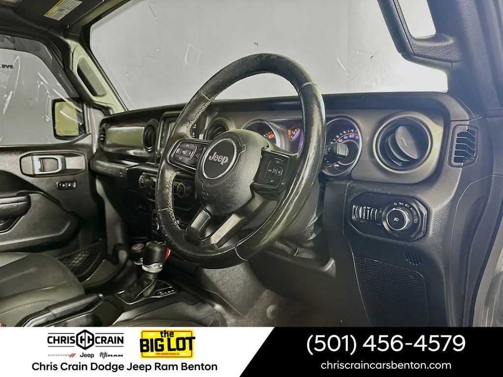 2021 Jeep Wrangler Unlimited Sport RHD 4x4