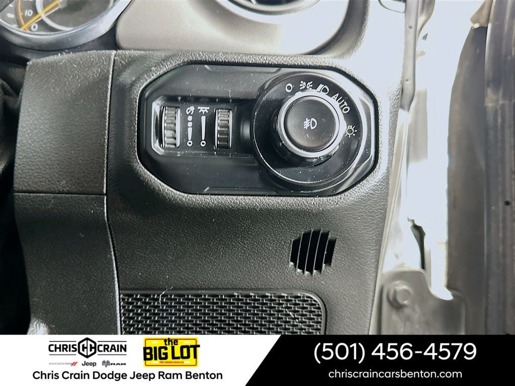 2021 Jeep Wrangler Unlimited Sport RHD 4x4