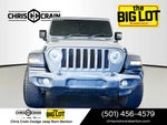 2021 Jeep Wrangler Unlimited Sport RHD 4x4