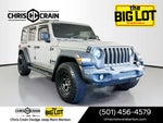 2021 Jeep Wrangler Unlimited Sport RHD 4x4