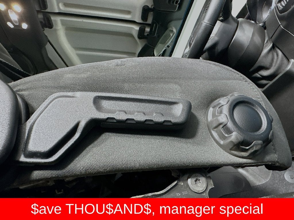 2021 Jeep Wrangler Unlimited Sport RHD 4x4