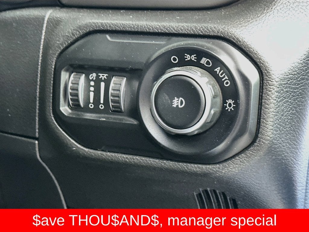2021 Jeep Wrangler Unlimited Sport RHD 4x4