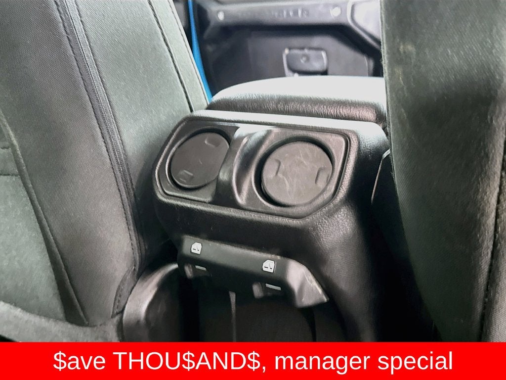 2021 Jeep Wrangler Unlimited Sport RHD 4x4