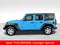 2021 Jeep Wrangler Unlimited Sport RHD 4x4