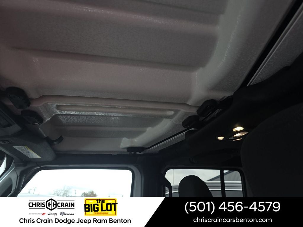 2023 Jeep Wrangler 4-Door Rubicon 4x4