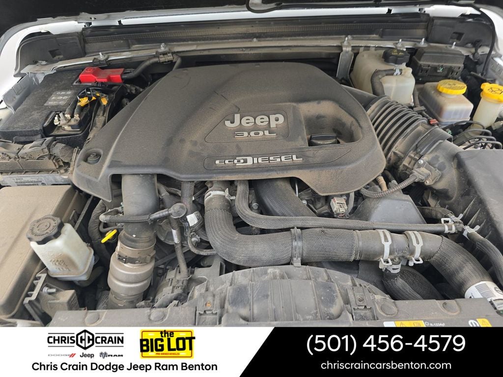 2023 Jeep Wrangler 4-Door Rubicon 4x4