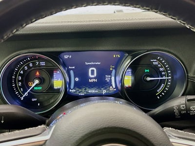 2022 Jeep Wrangler 4xe Unlimited Sahara 4x4