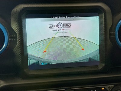 2022 Jeep Wrangler 4xe Unlimited Sahara 4x4