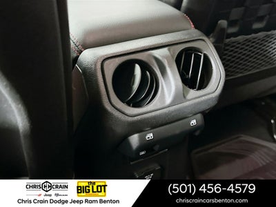 2023 Jeep Wrangler 4xe Rubicon 20th Anniversary 4x4
