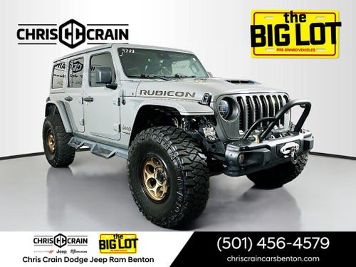 2022 Jeep Wrangler Unlimited Rubicon 392 4x4