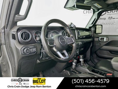 2022 Jeep Wrangler Unlimited Rubicon 392 4x4