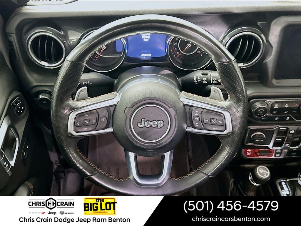 2022 Jeep Wrangler Unlimited Rubicon 392 4x4