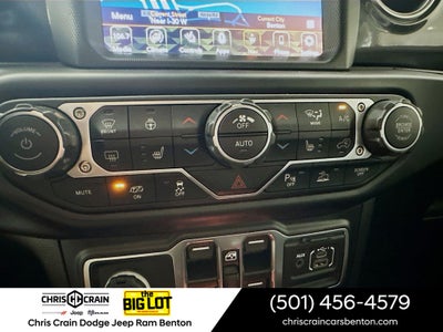 2022 Jeep Wrangler Unlimited Rubicon 392 4x4