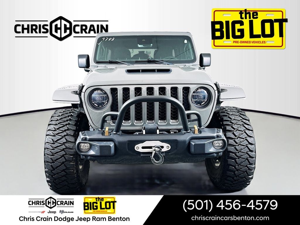 2022 Jeep Wrangler Unlimited Rubicon 392 4x4