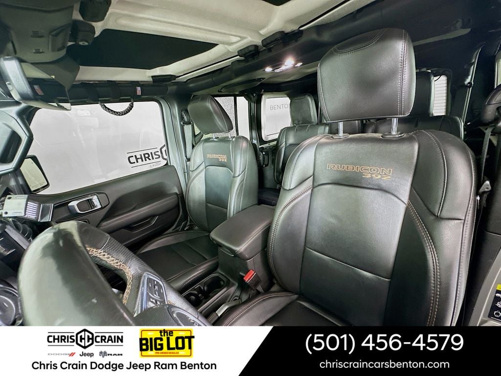 2022 Jeep Wrangler Unlimited Rubicon 392 4x4