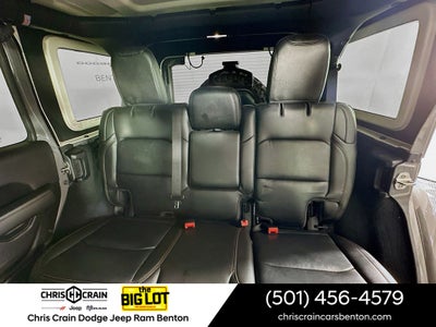 2022 Jeep Wrangler Unlimited Rubicon 392 4x4