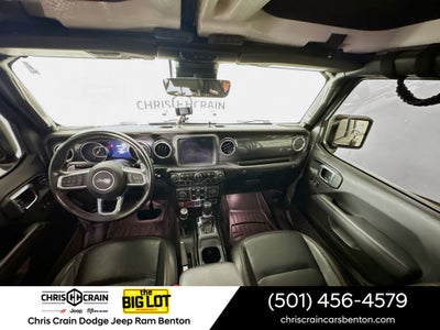 2022 Jeep Wrangler Unlimited Rubicon 392 4x4