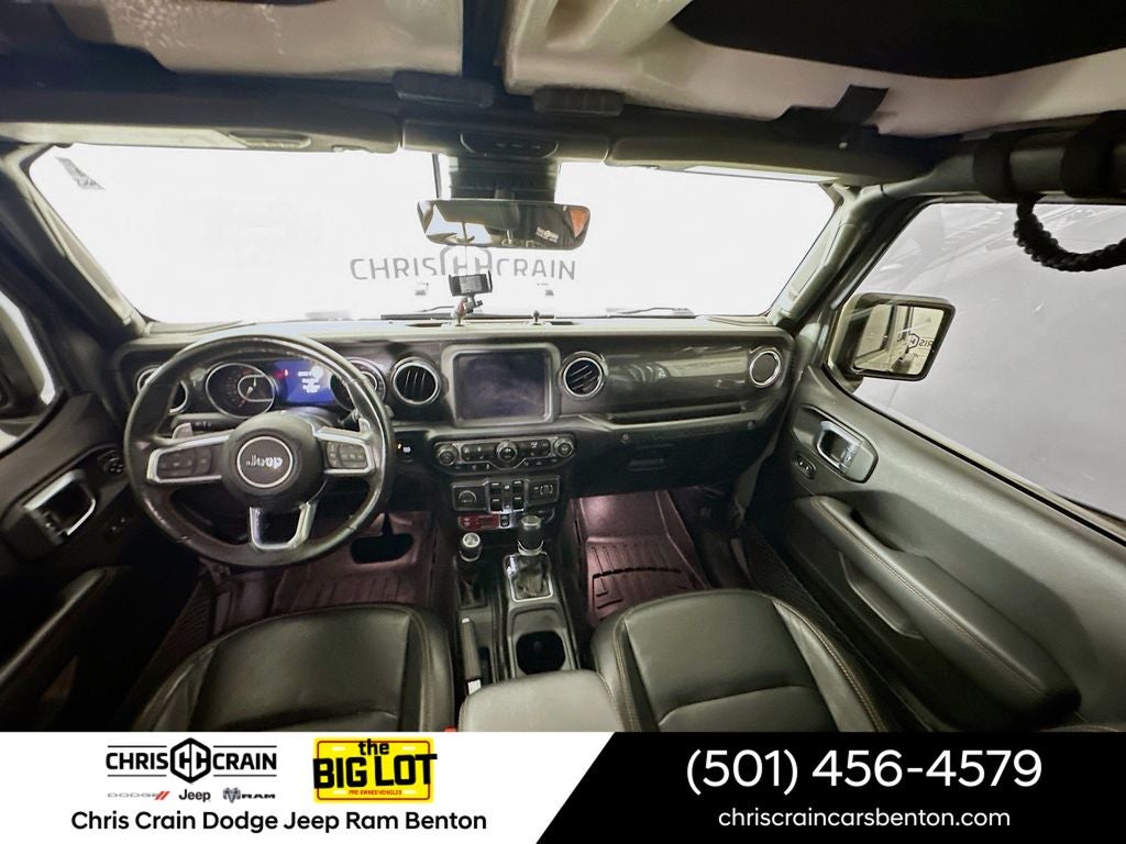 2022 Jeep Wrangler Unlimited Rubicon 392 4x4
