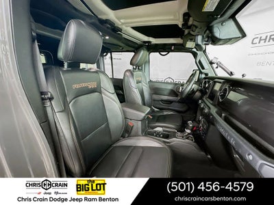 2022 Jeep Wrangler Unlimited Rubicon 392 4x4