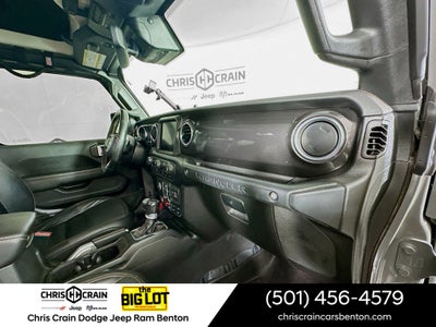 2022 Jeep Wrangler Unlimited Rubicon 392 4x4