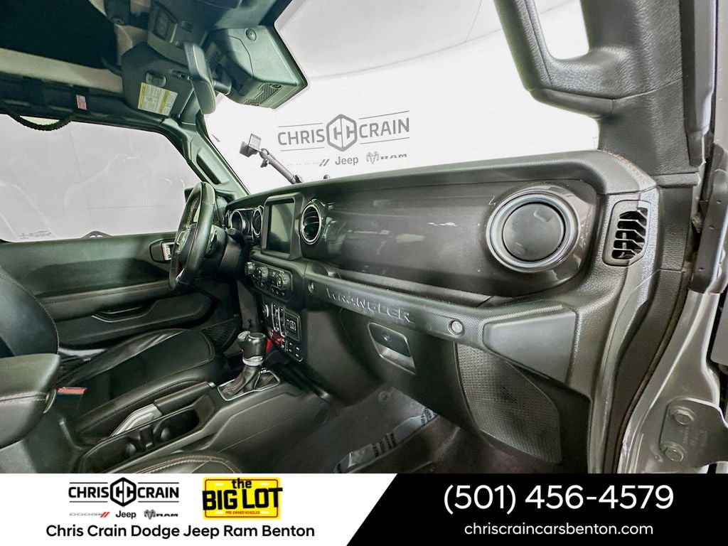 2022 Jeep Wrangler Unlimited Rubicon 392 4x4