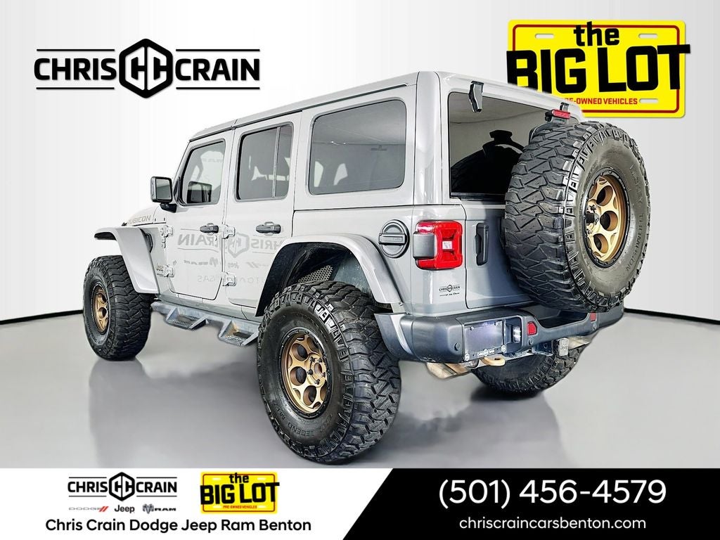 2022 Jeep Wrangler Unlimited Rubicon 392 4x4