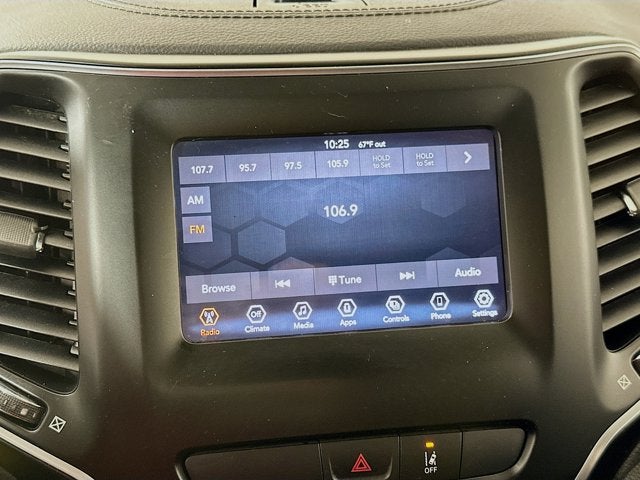 2021 Jeep Cherokee Latitude FWD