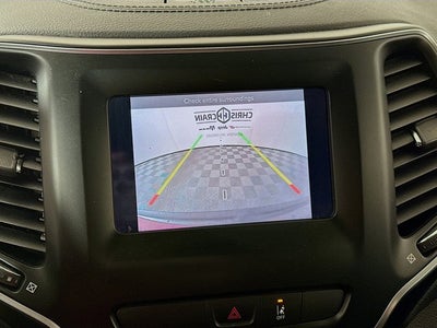 2021 Jeep Cherokee Latitude FWD