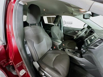 2021 Jeep Cherokee Latitude FWD