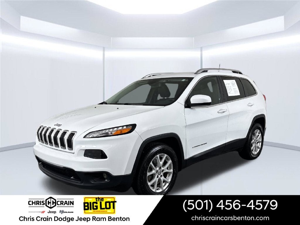 2017 Jeep Cherokee